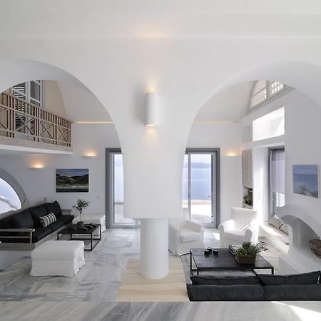 Beautiful Oia Villa Kültér fotó