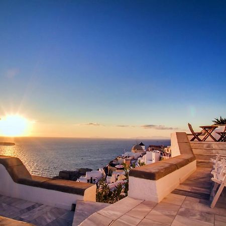 Beautiful Oia Villa Kültér fotó