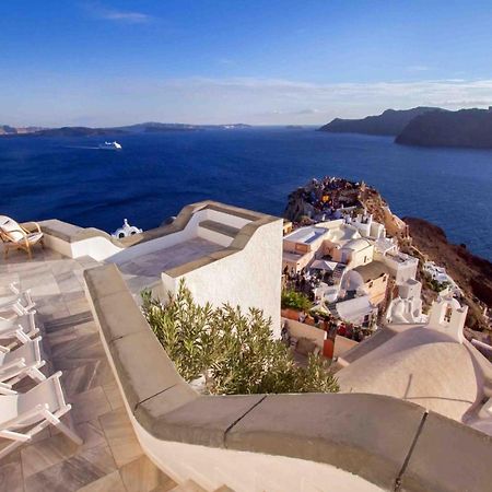 Beautiful Oia Villa Kültér fotó