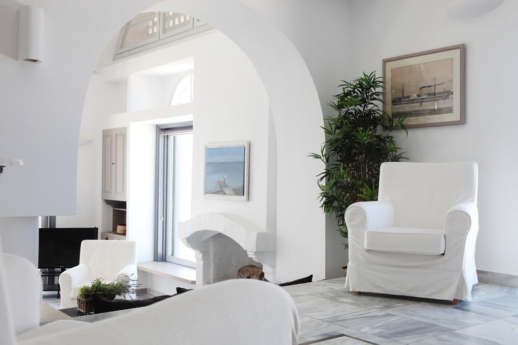 Beautiful Oia Villa Kültér fotó