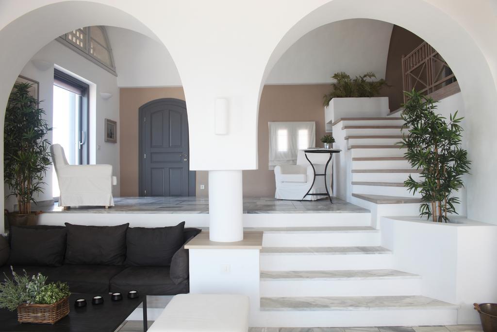 Beautiful Oia Villa Kültér fotó