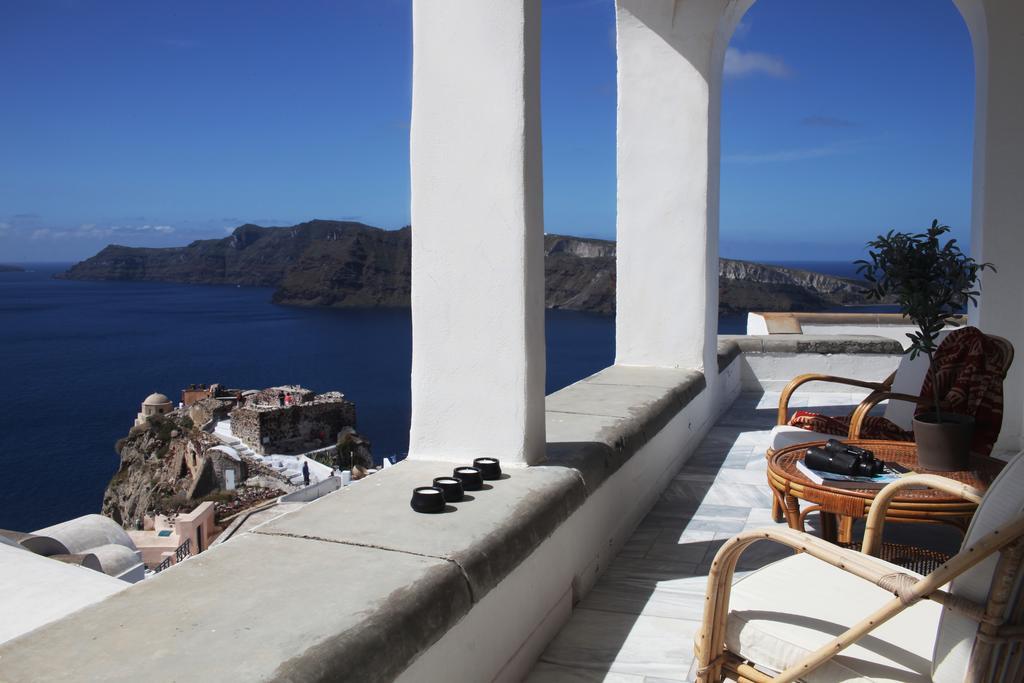 Beautiful Oia Villa Kültér fotó