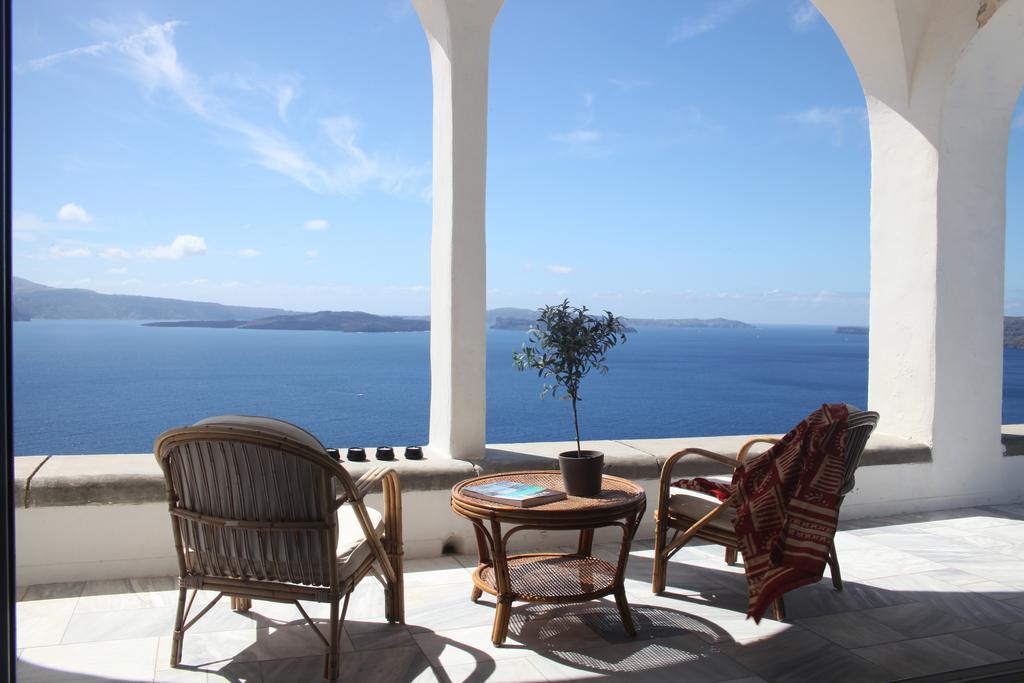 Beautiful Oia Villa Kültér fotó