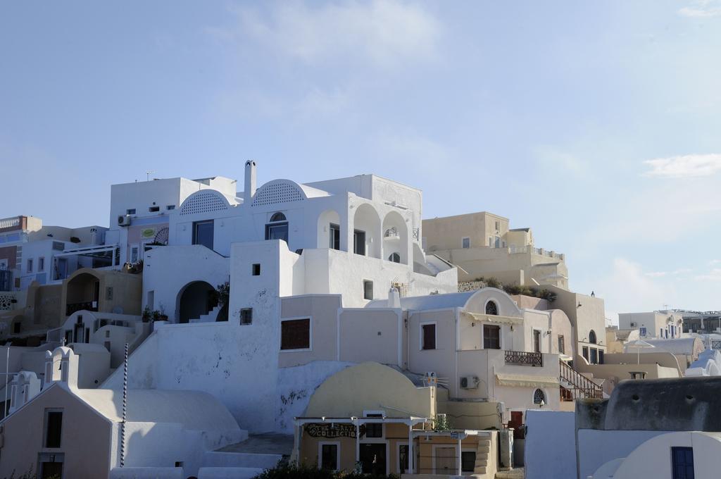 Beautiful Oia Villa Kültér fotó