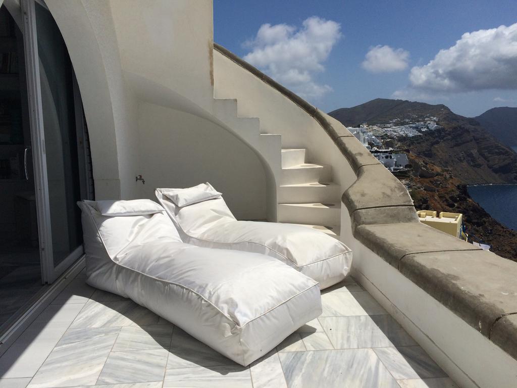 Beautiful Oia Villa Kültér fotó
