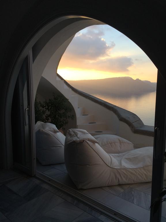 Beautiful Oia Villa Kültér fotó