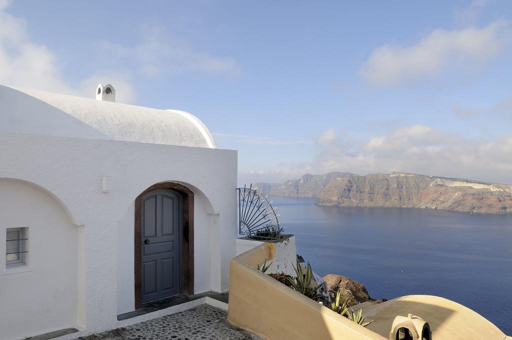 Beautiful Oia Villa Kültér fotó