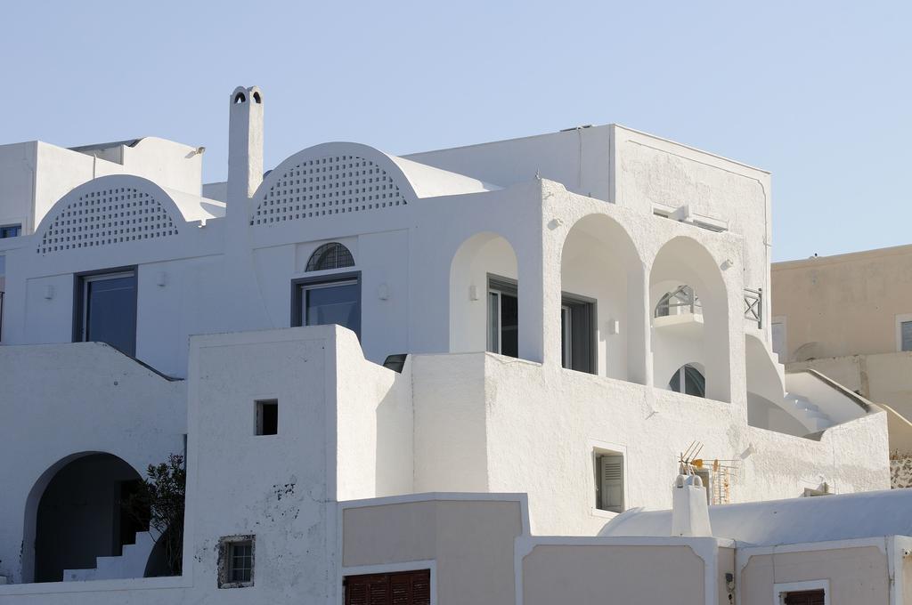 Beautiful Oia Villa Kültér fotó