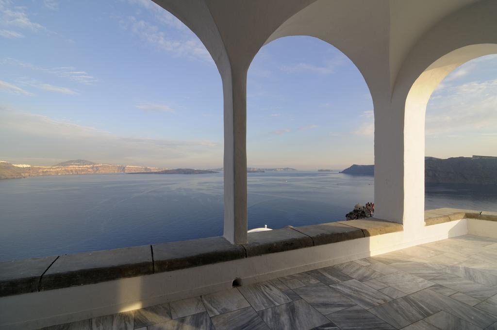 Beautiful Oia Villa Kültér fotó