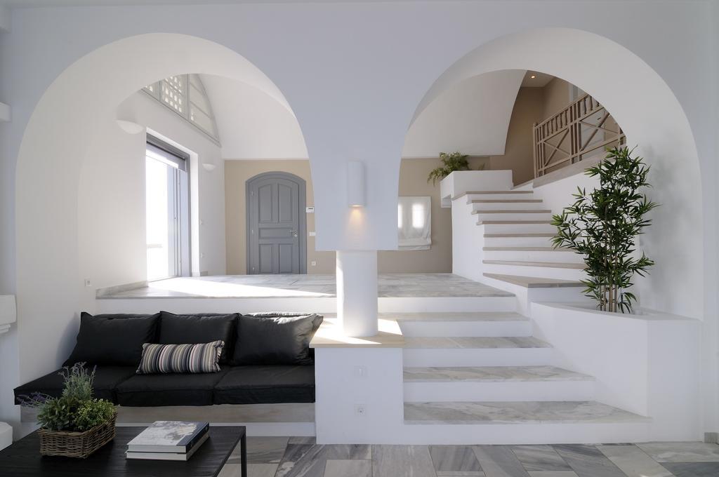 Beautiful Oia Villa Kültér fotó