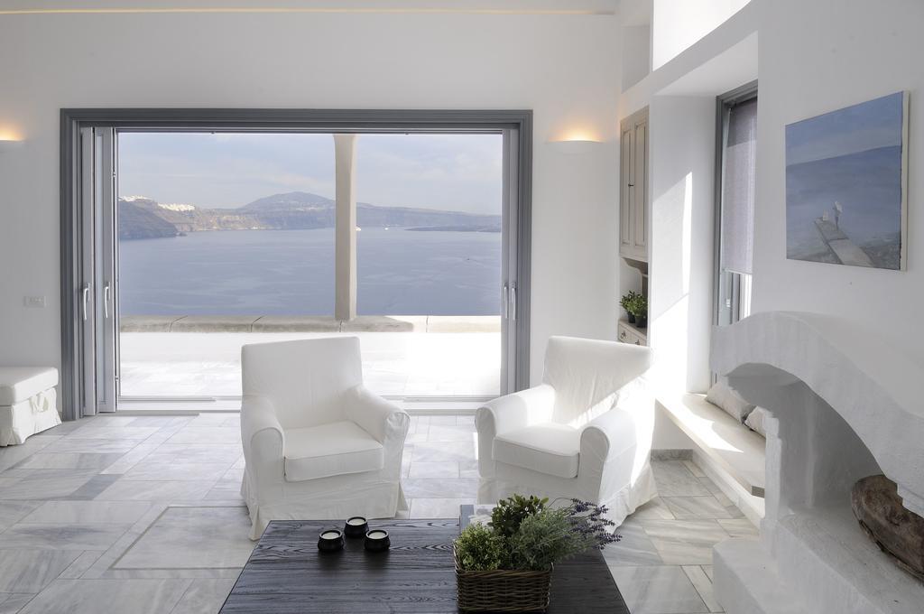 Beautiful Oia Villa Kültér fotó