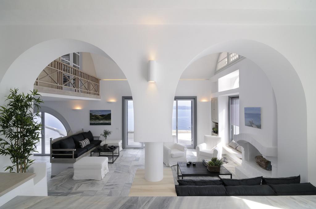 Beautiful Oia Villa Kültér fotó