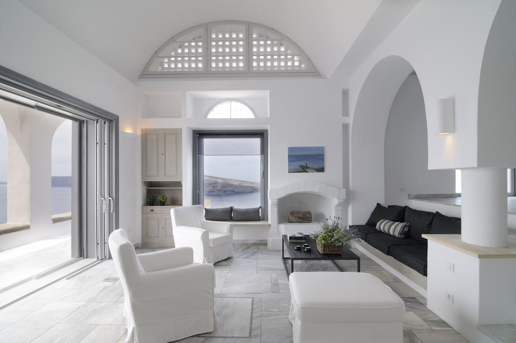 Beautiful Oia Villa Kültér fotó