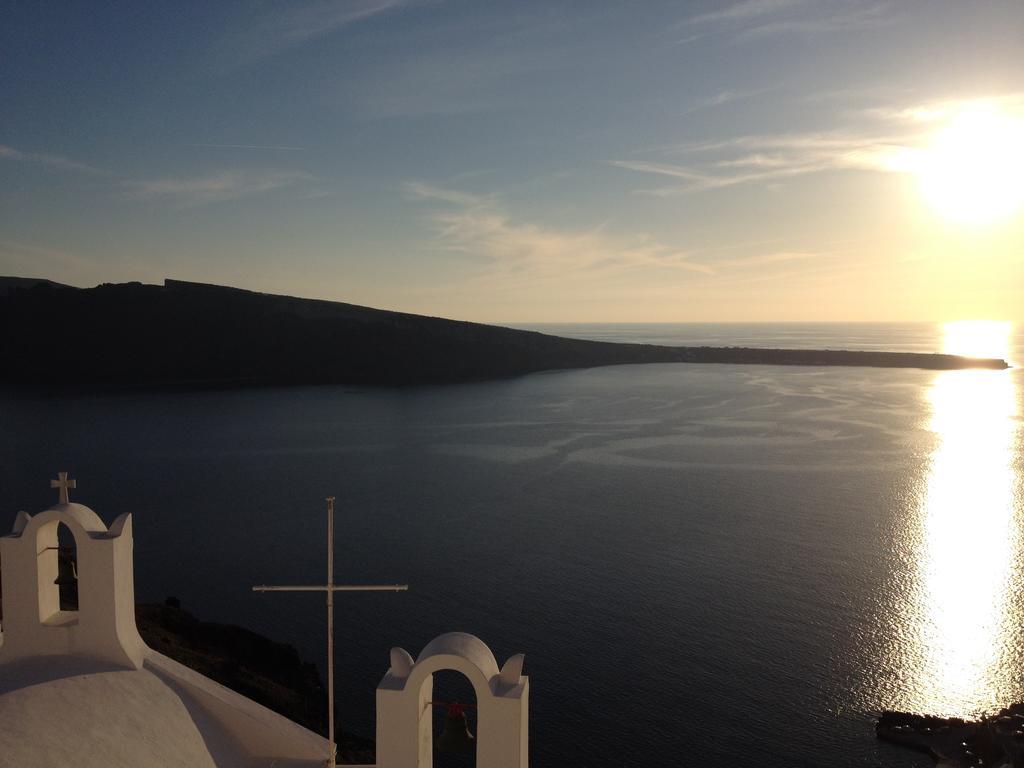 Beautiful Oia Villa Kültér fotó