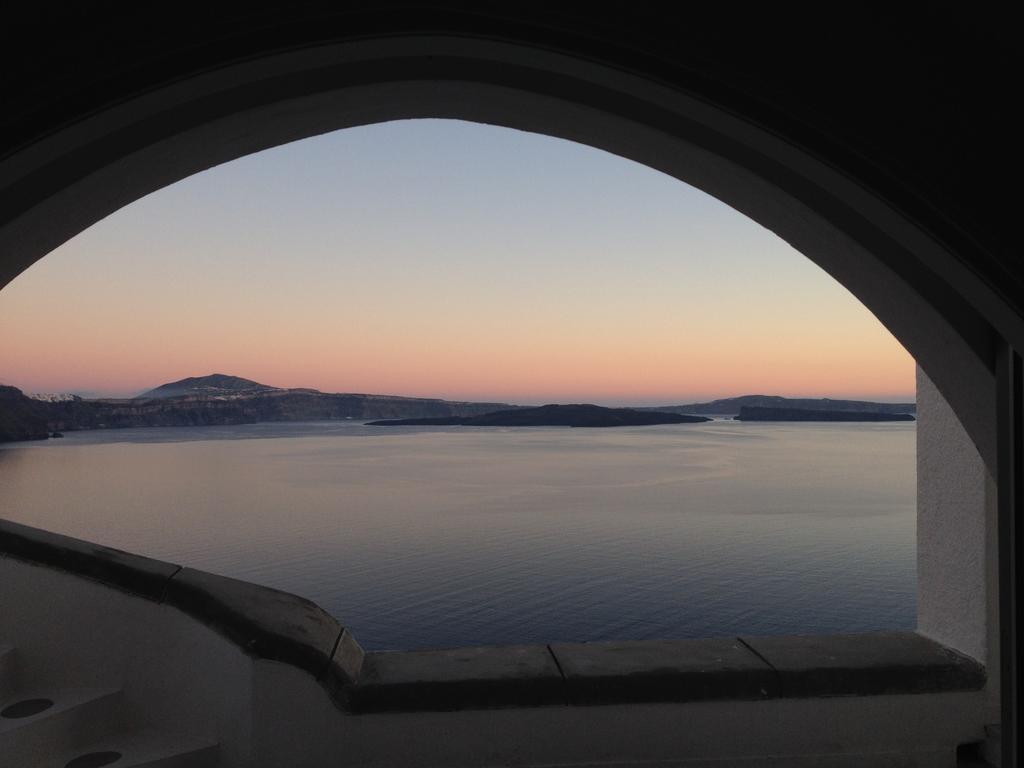 Beautiful Oia Villa Kültér fotó