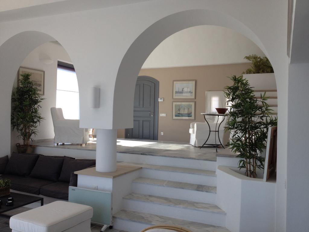Beautiful Oia Villa Kültér fotó