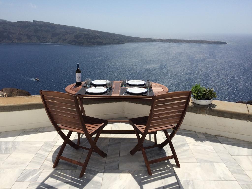 Beautiful Oia Villa Kültér fotó